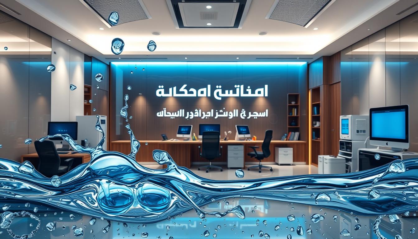 alt="رقم واتساب للتواصل مع شركة رذاذ لكشف التسربات بالرياض"