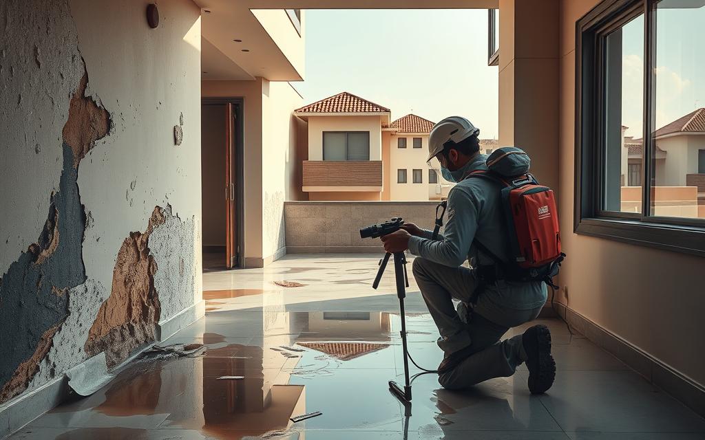 أفضل خدمات صيانة وقائية لمنع تسربات المياه بالرياض
