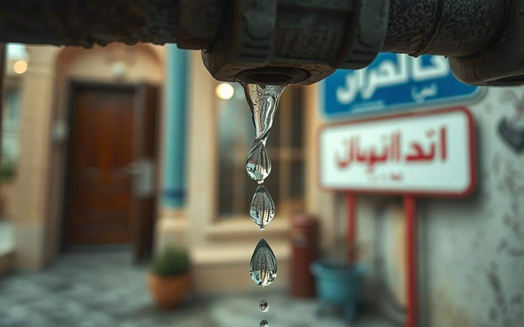 أرخص 5 شركات لكشف تسربات المياه بالرياض بأسعار تناسب الجميع