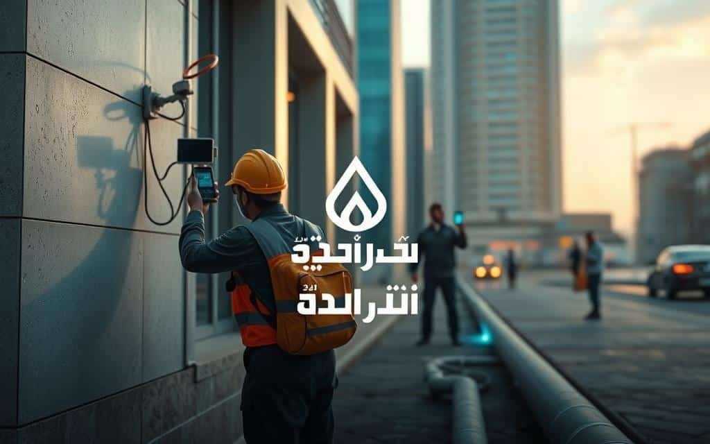 5 تقنيات حديثة نستخدمها لكشف تسربات المياه بالرياض