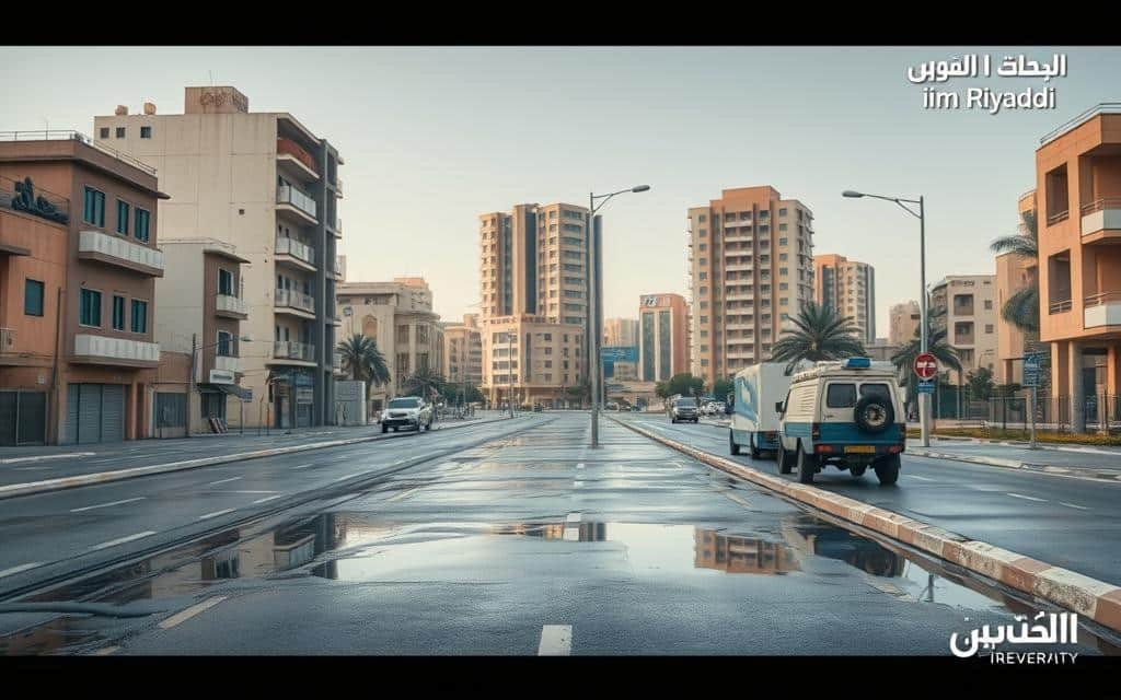 3 خطوات لكشف تسربات المياه بالرياض دون أي ضرر للبنية التحتية