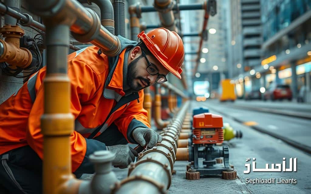 3 خطوات لتجنب مشاكل تسربات المياه في المستقبل بالرياض