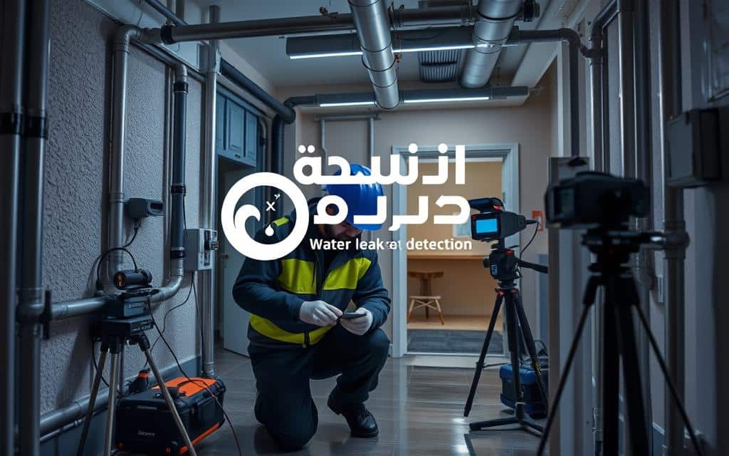 10 خطوات لتوفير الوقت والمال مع خدمات كشف تسربات المياه بالرياض