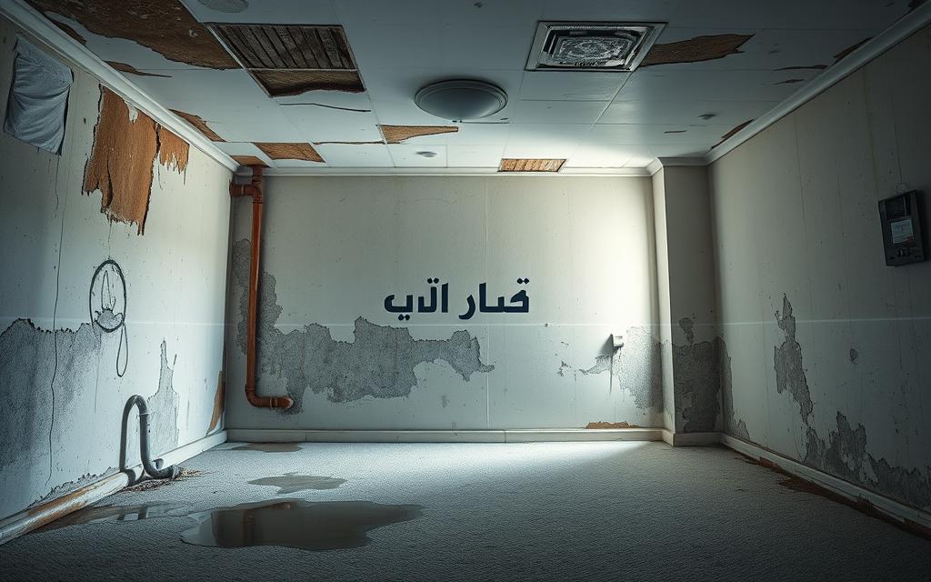 10 أخطاء شائعة تسبب تسربات المياه وكيفية تجنبها بالرياض