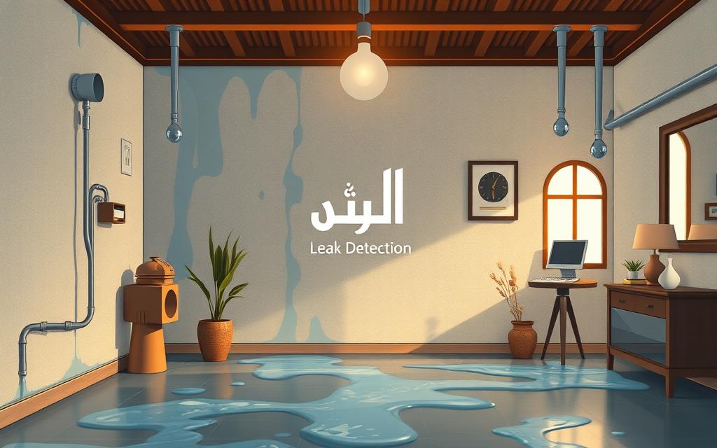 أفضل تقنيات كشف تسربات