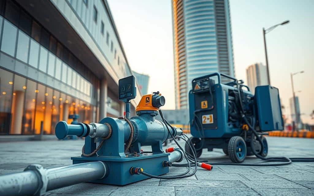 كيف نكتشف تسربات المياه بالرياض